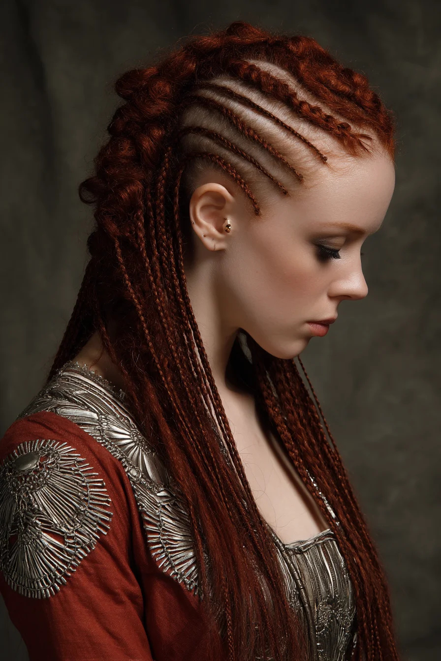 Viking-Inspired