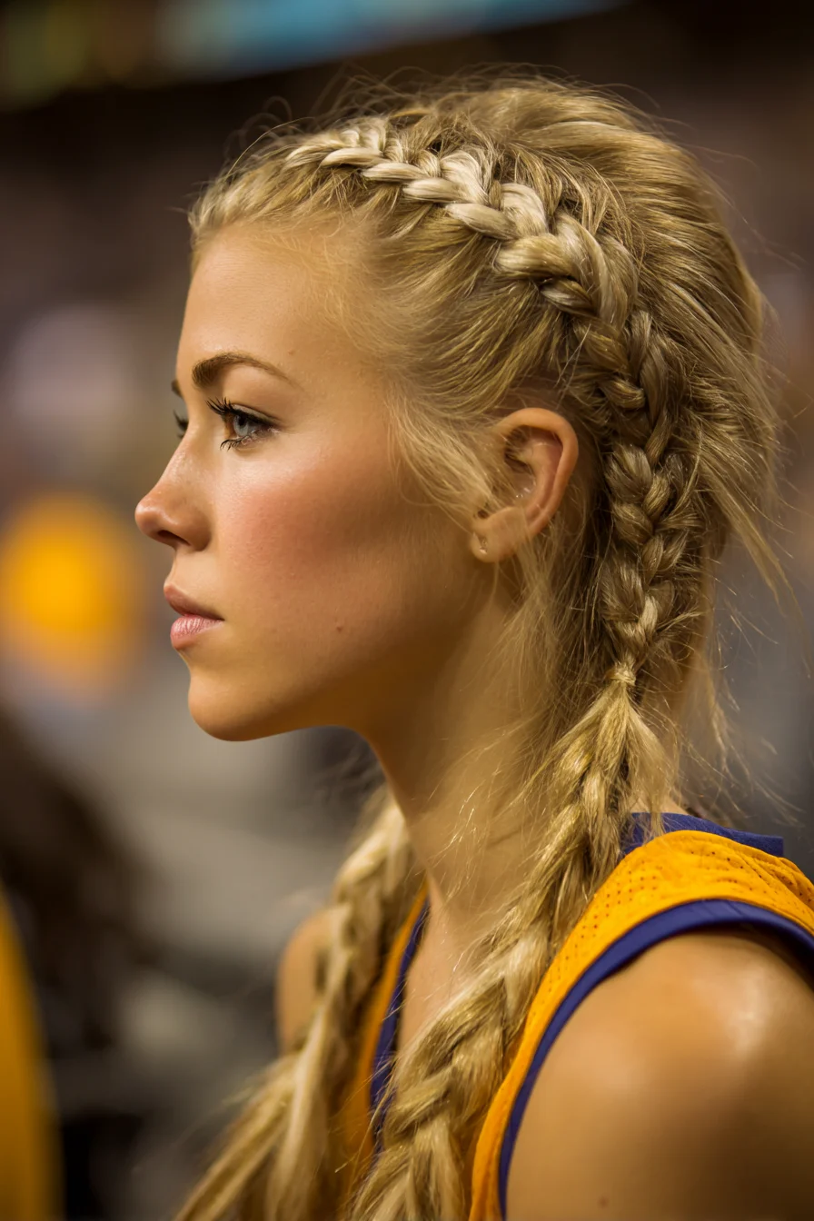 Double Dutch (Boxer) Braids — Scalp-to-Ends Braids for Medium to Long Hair