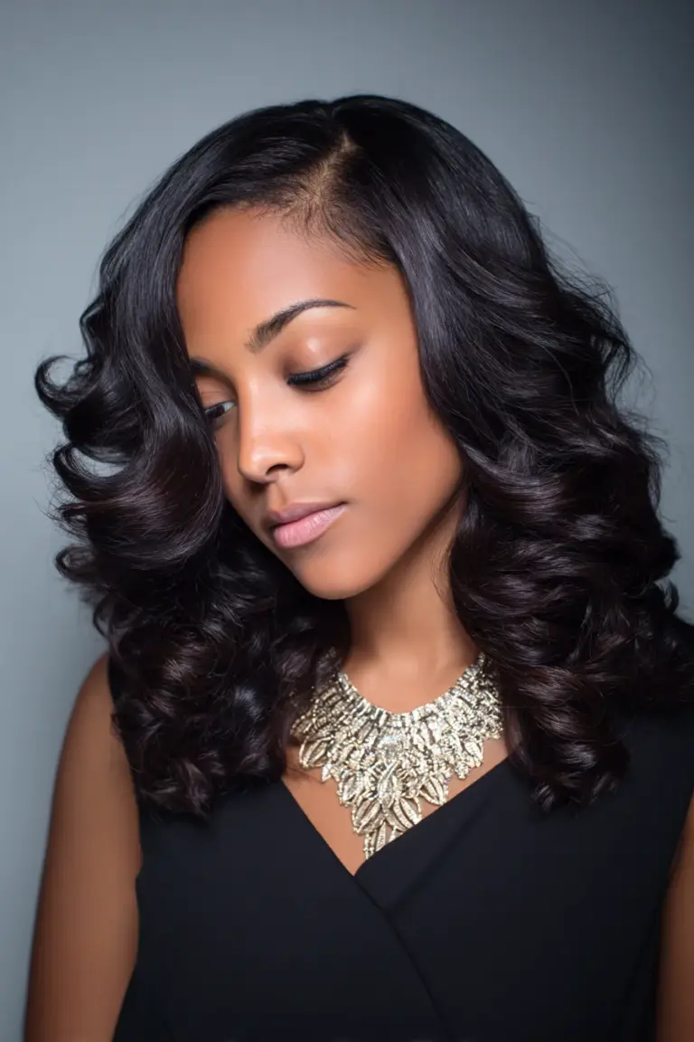 32 Silk Press Hairstyles for Women: Sleek, Salon-Ready Looks Featured Image