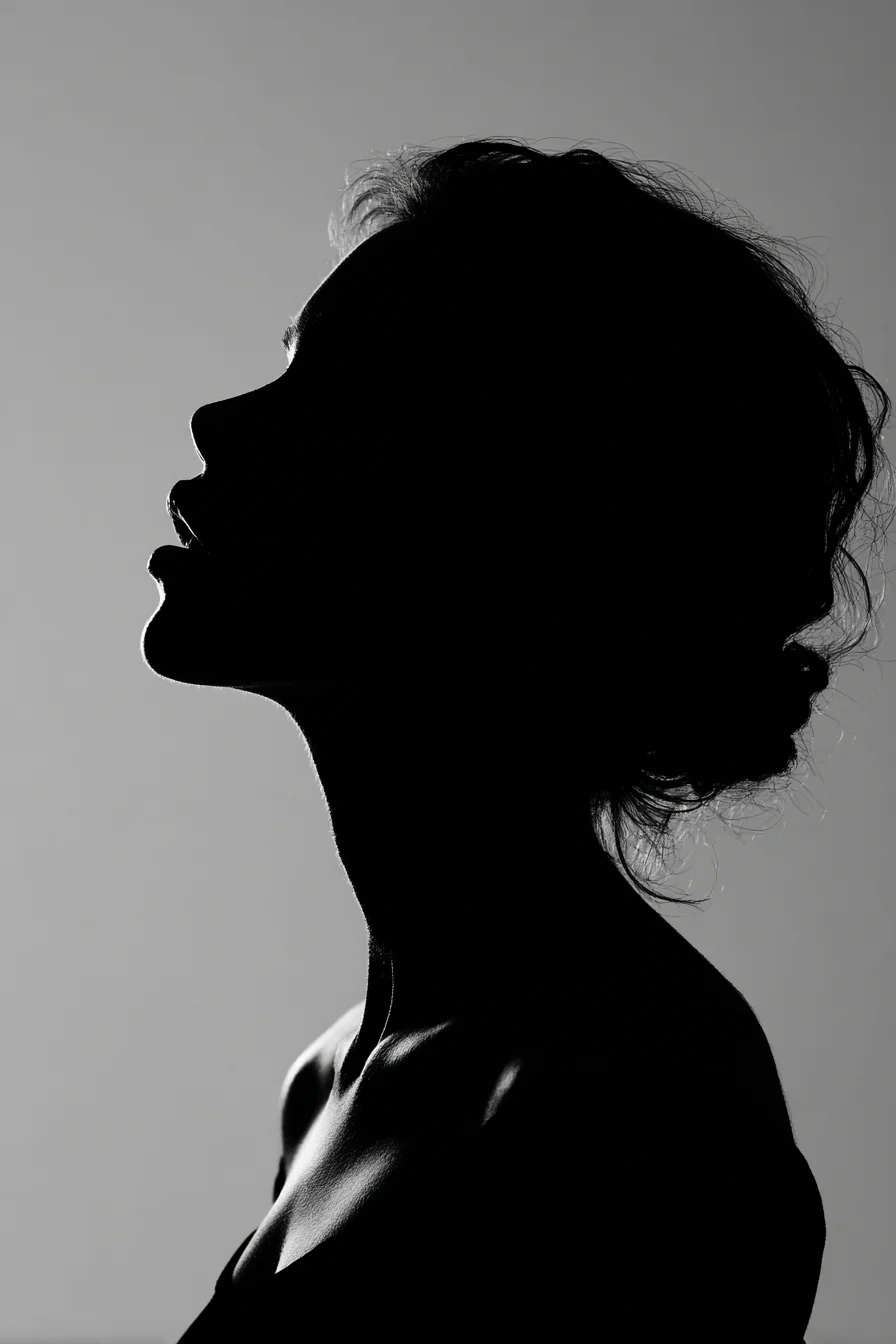 A Profile Lost in Shadow