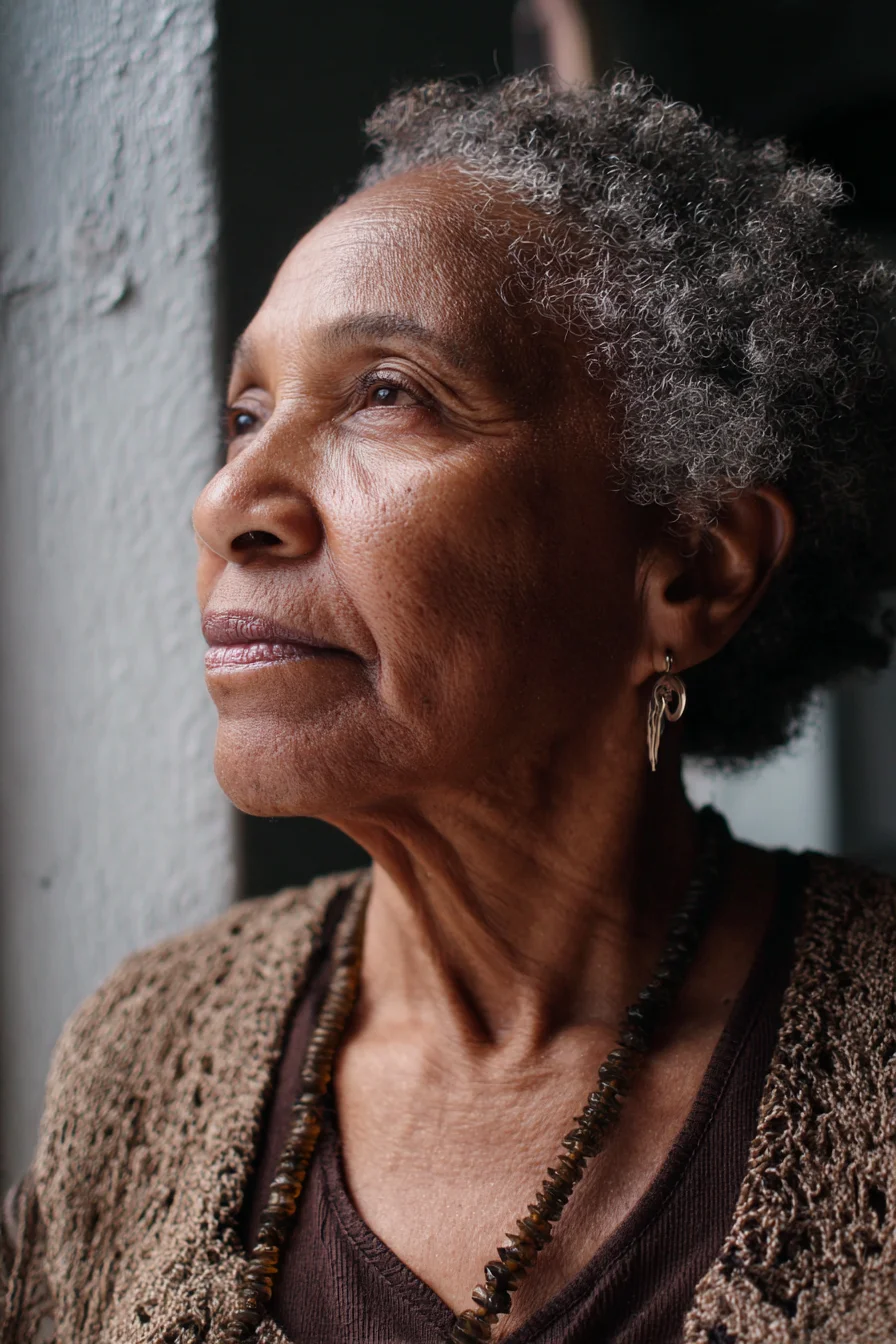 A Quiet Moment of Reflection