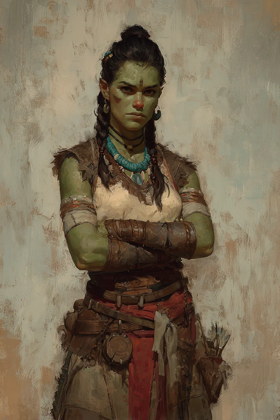 A Warriors Quiet Defiance