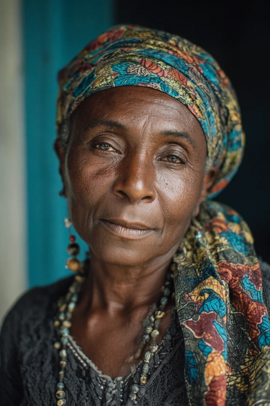 A Woman of Quiet Strength