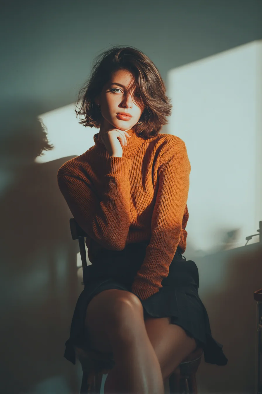 Afternoon Light and Quiet Confidence