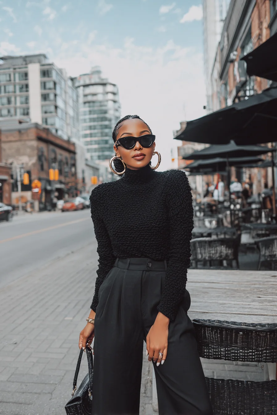 All Black Everything After Dark 12