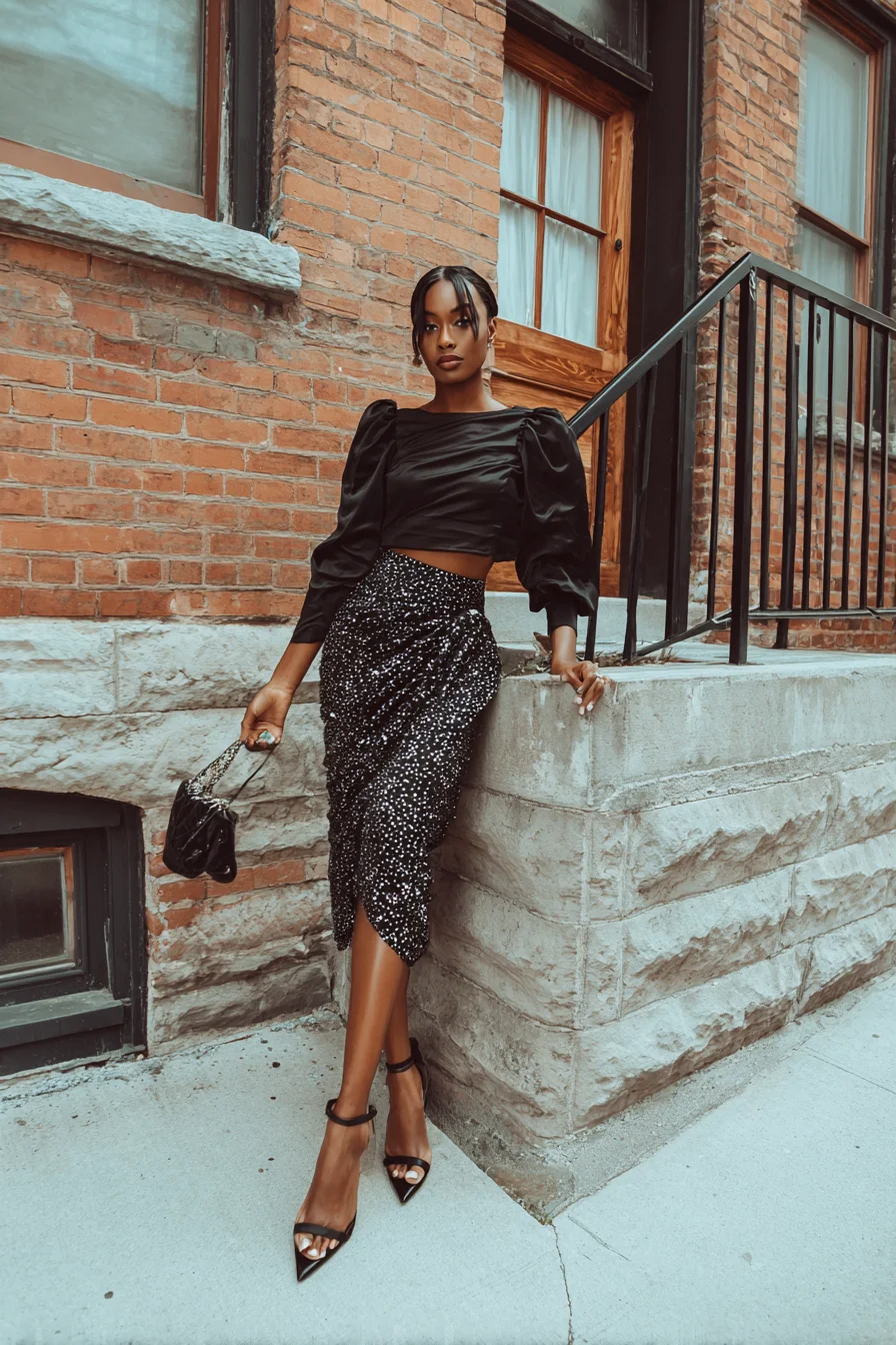 All Black Everything After Dark 2