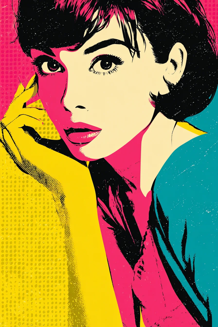 Bold Colors, Retro Attitude