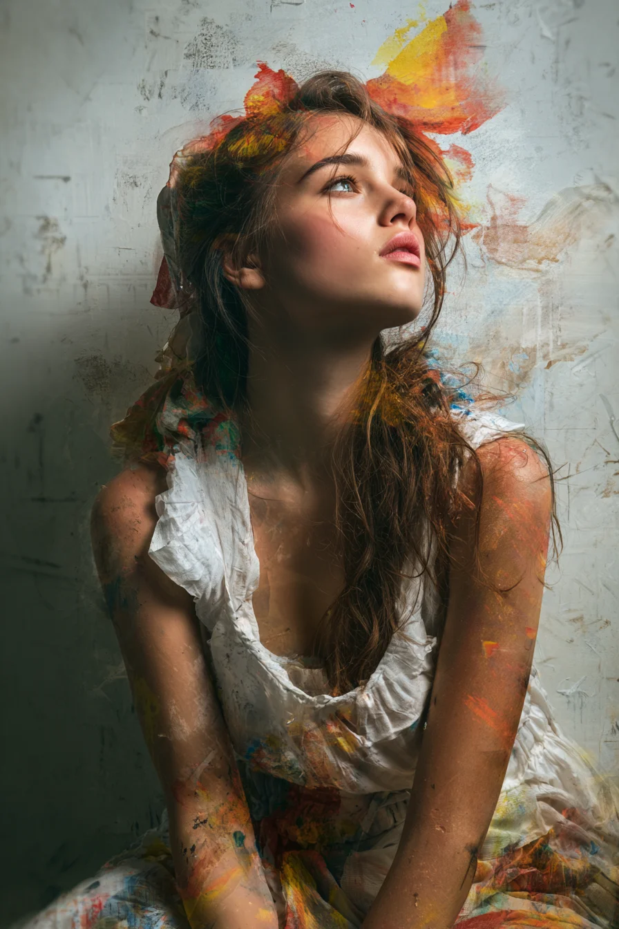 Born From the Canvas