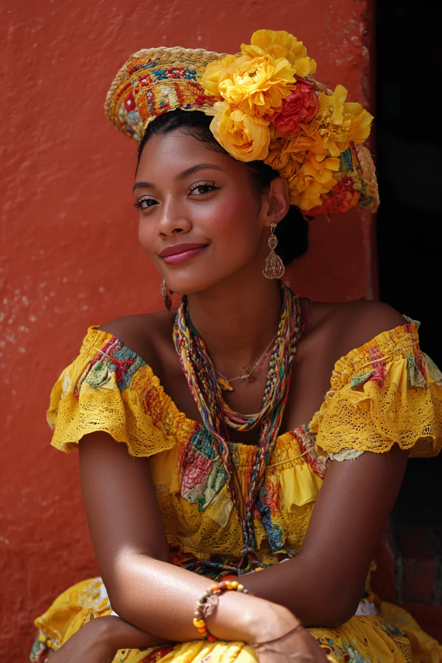 Color and Culture in Cartagena