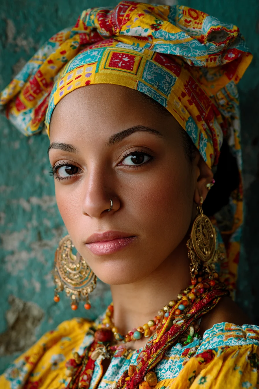 Color and Culture in Every Detail