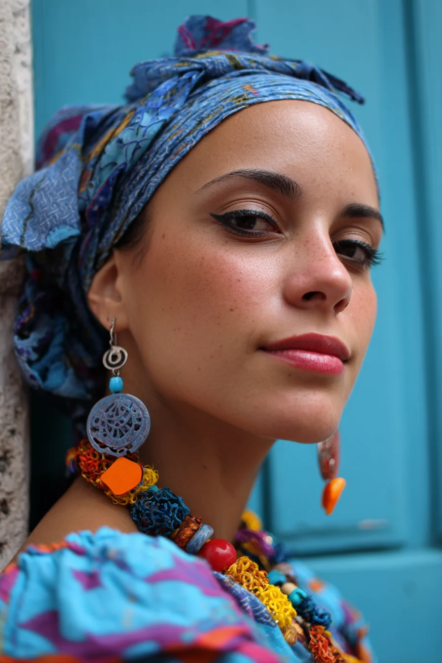 Color and Culture in Old San Juan