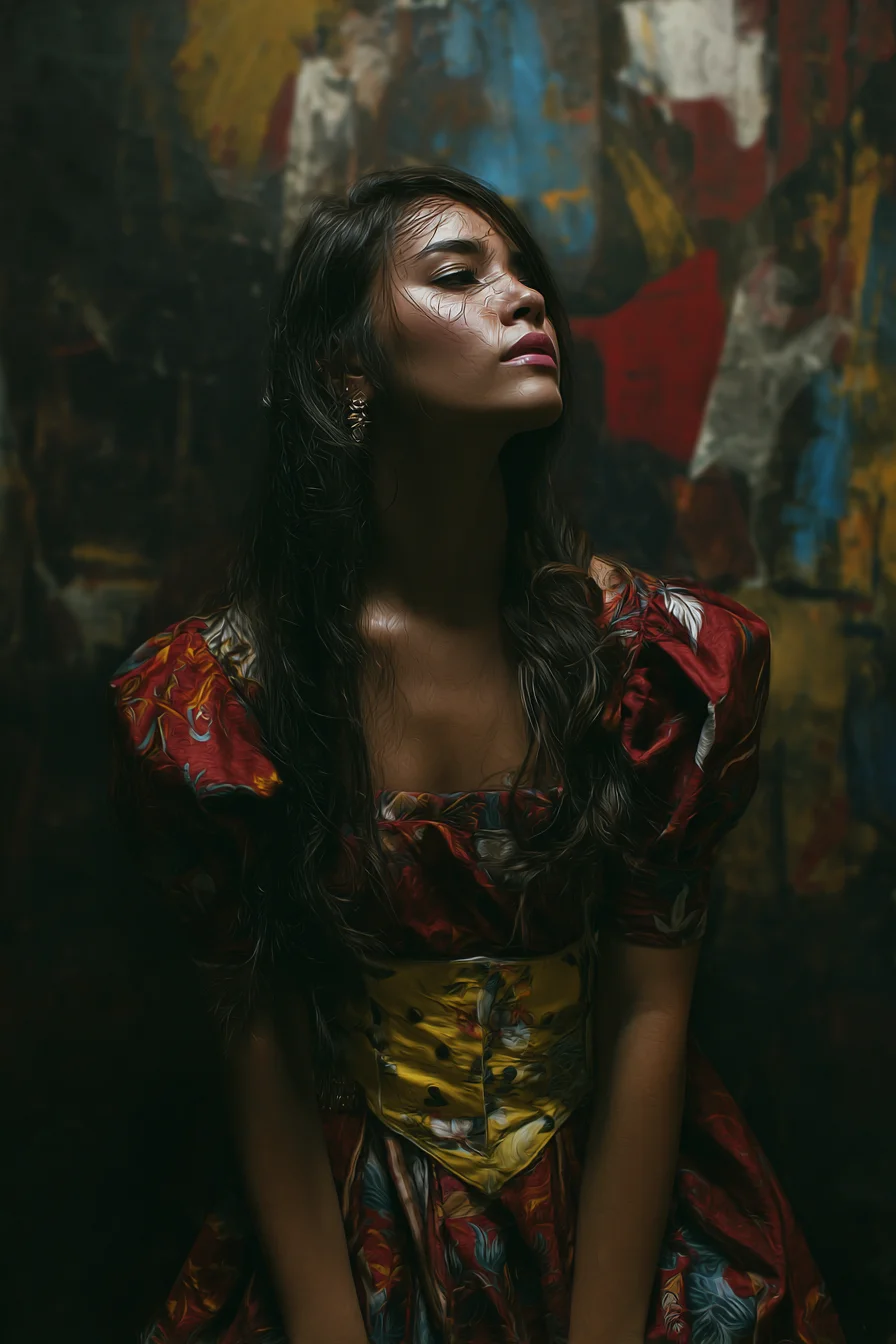 Color and Quiet in Shadow