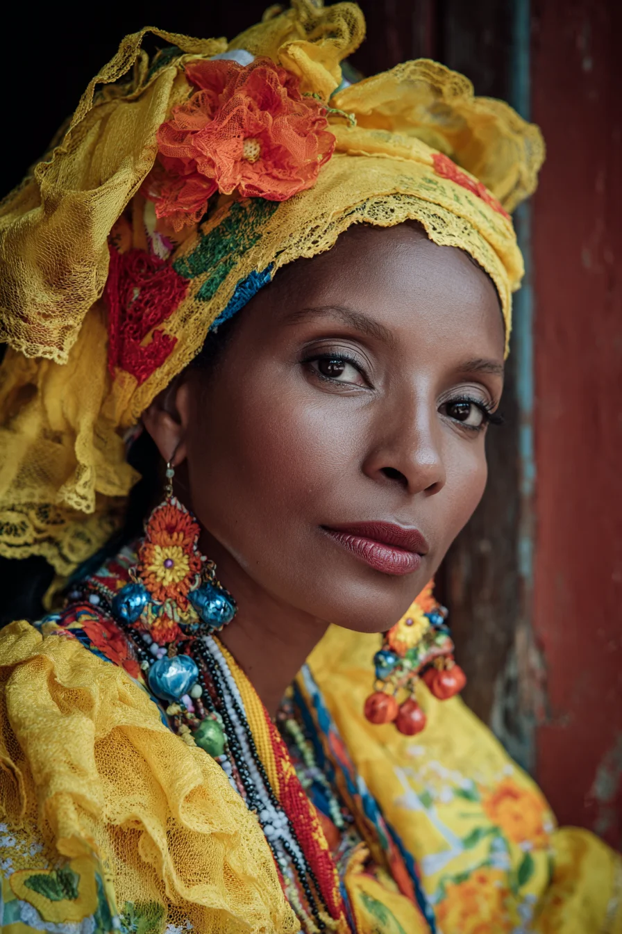 Color and Tradition in Full Bloom