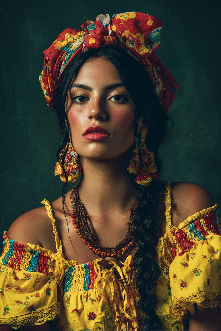 Colors of the Caribbean Coast