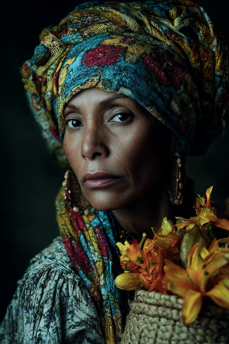 Colors of the Colombian Coast