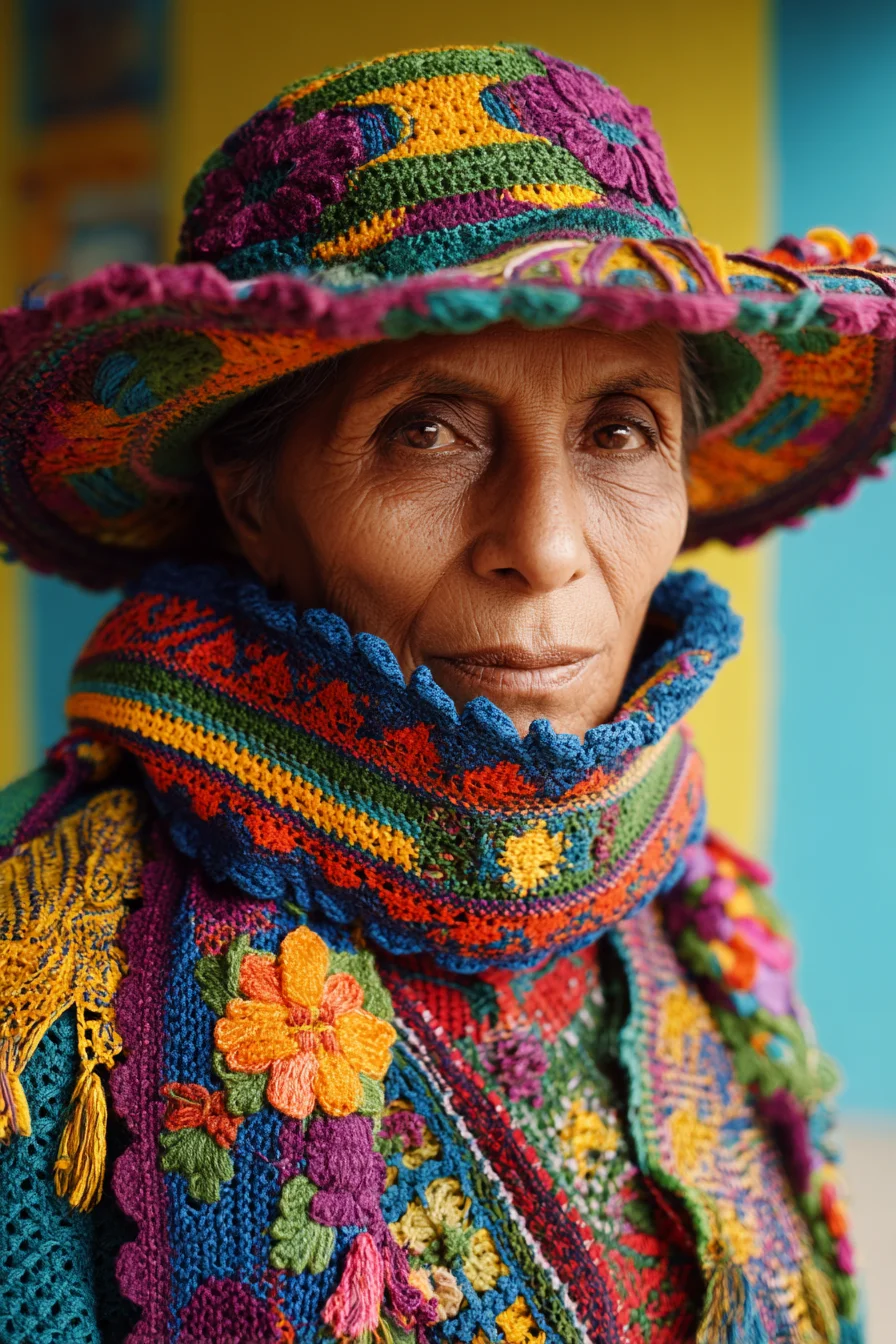 Colors of the Colombian Highlands