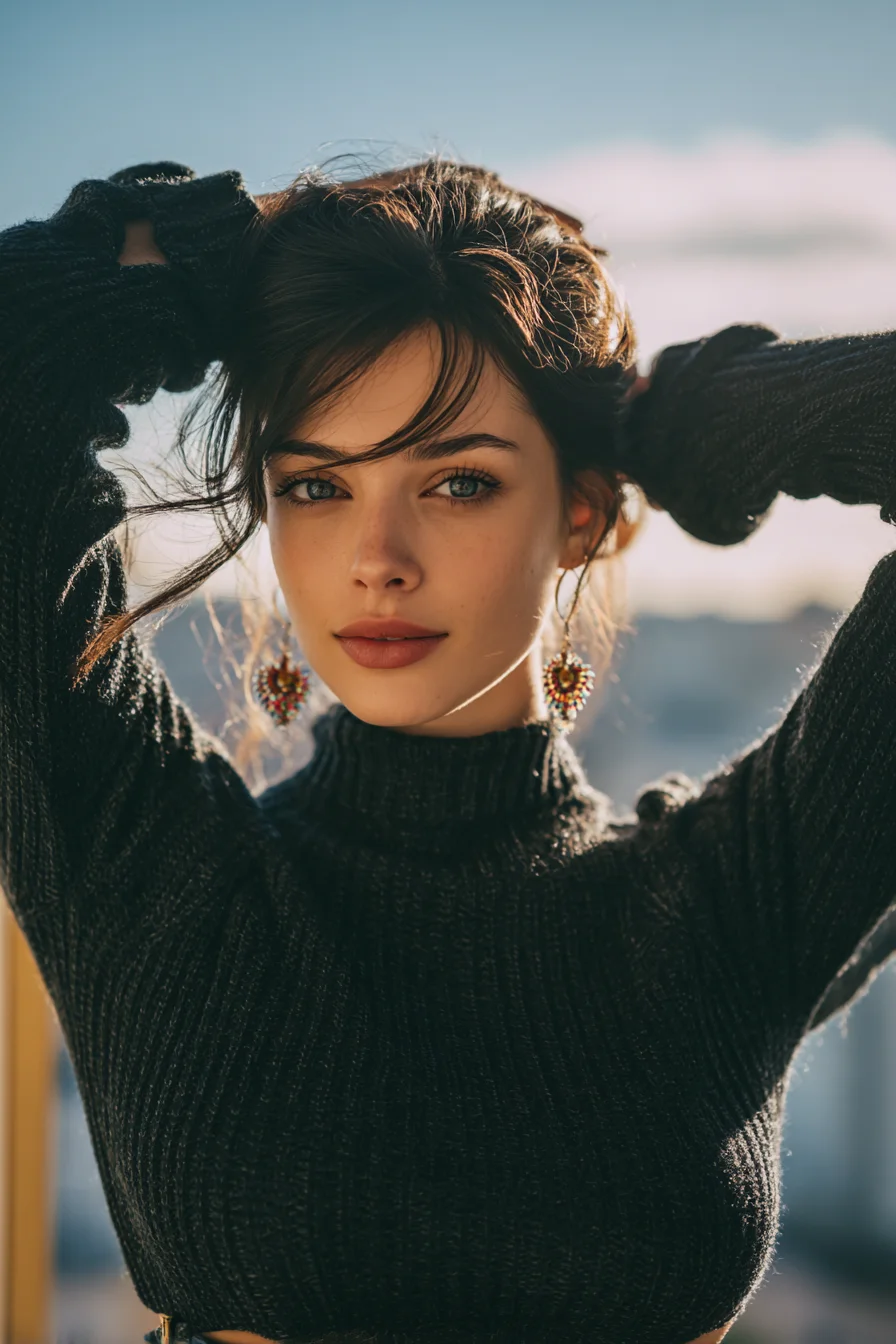 Cool Air, Warm Light