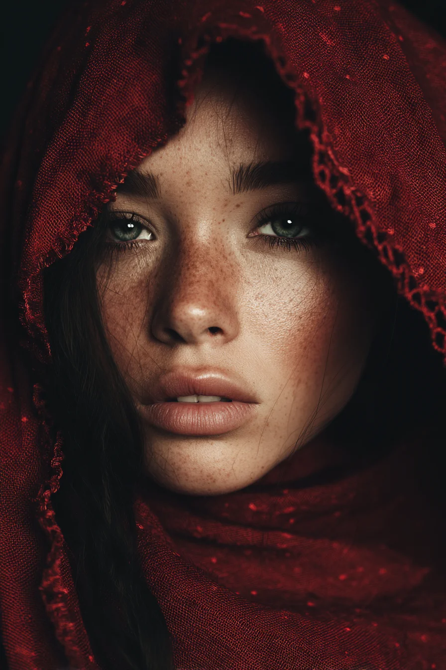 Crimson Veil, Unguarded Gaze