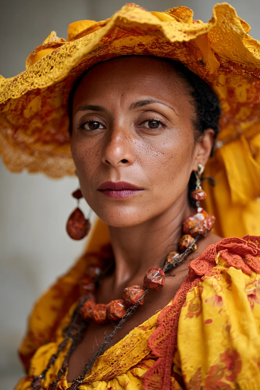 Gold and Fire from Cartagena