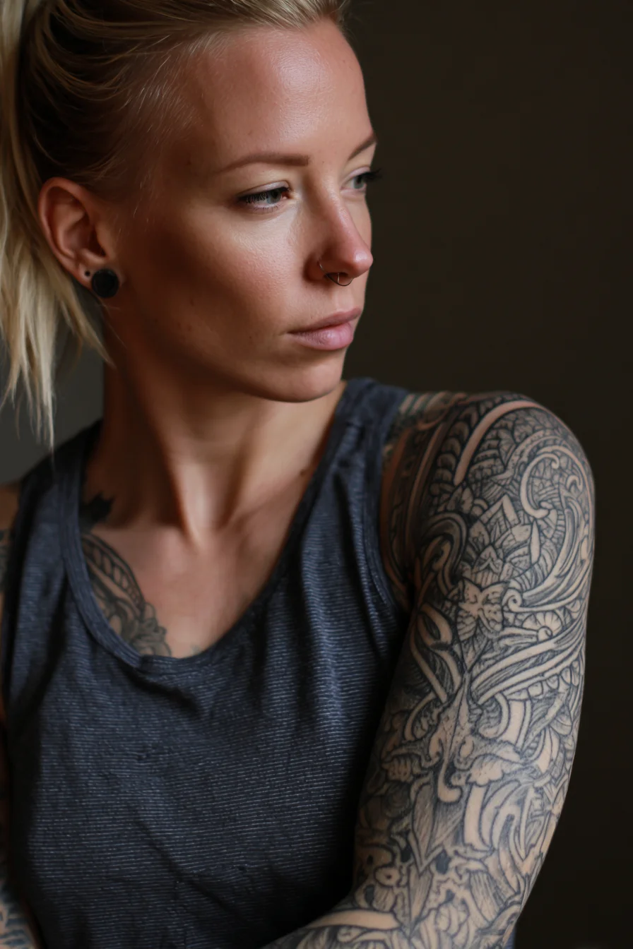 Ink and Quiet Confidence