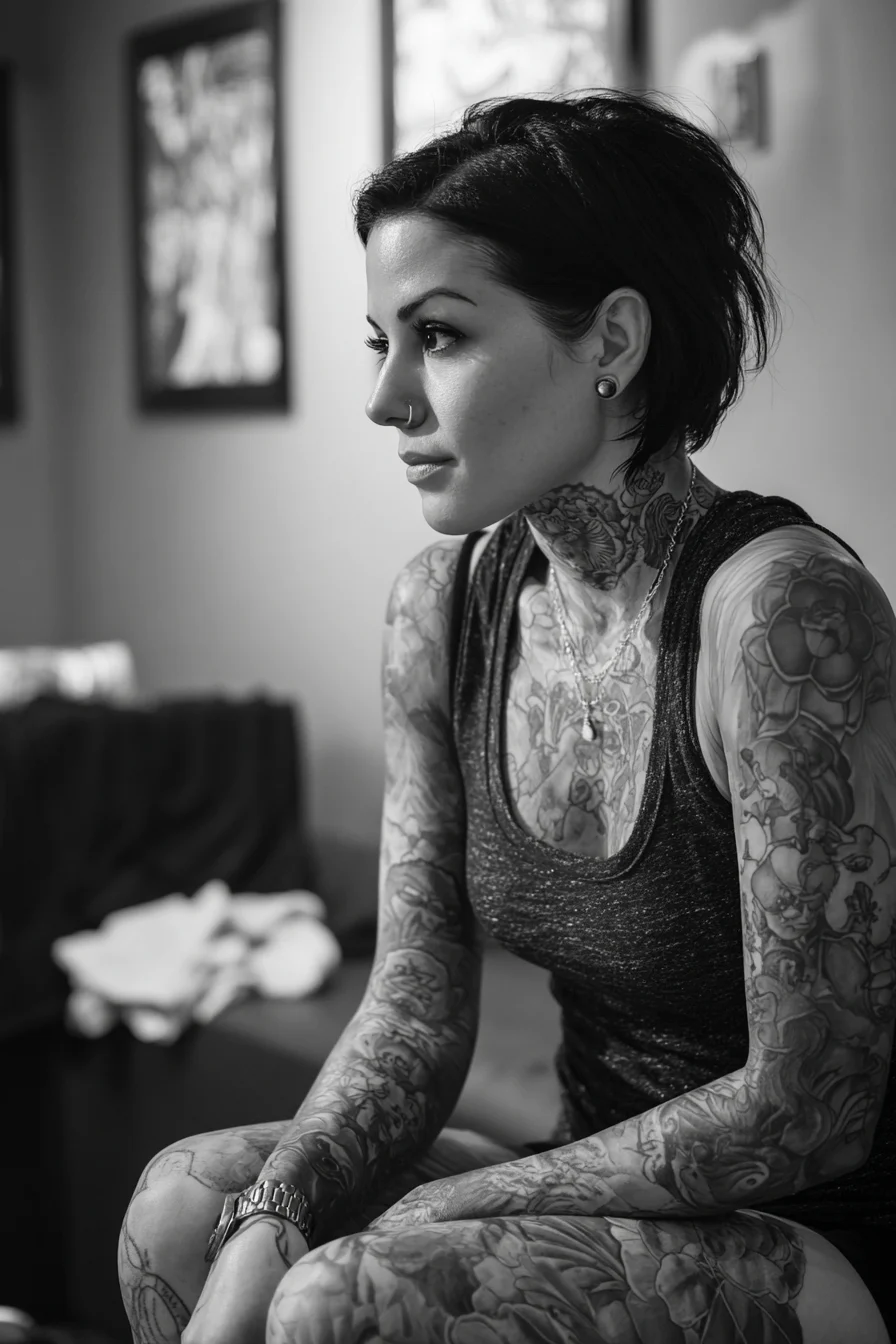 Ink and Quiet Confidence