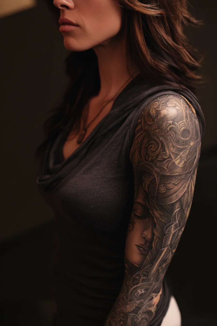 Ink That Tells a Story