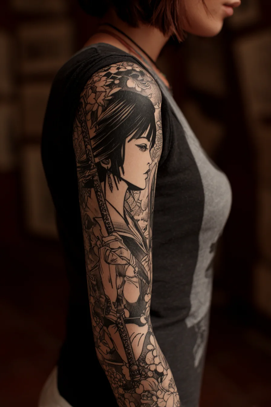 Ink That Tells a Story 17