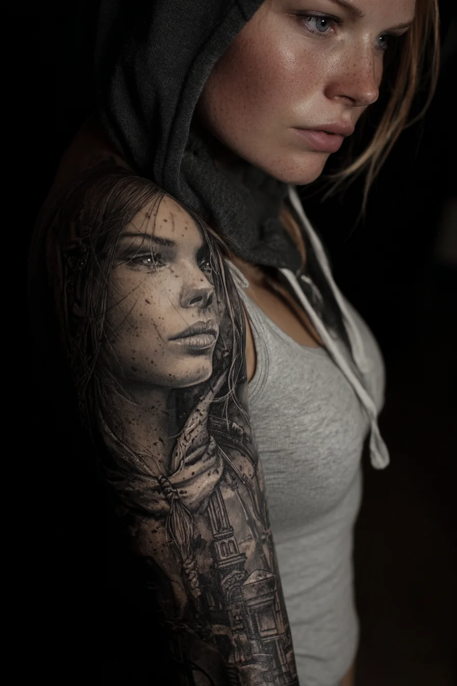 Ink That Tells a Story