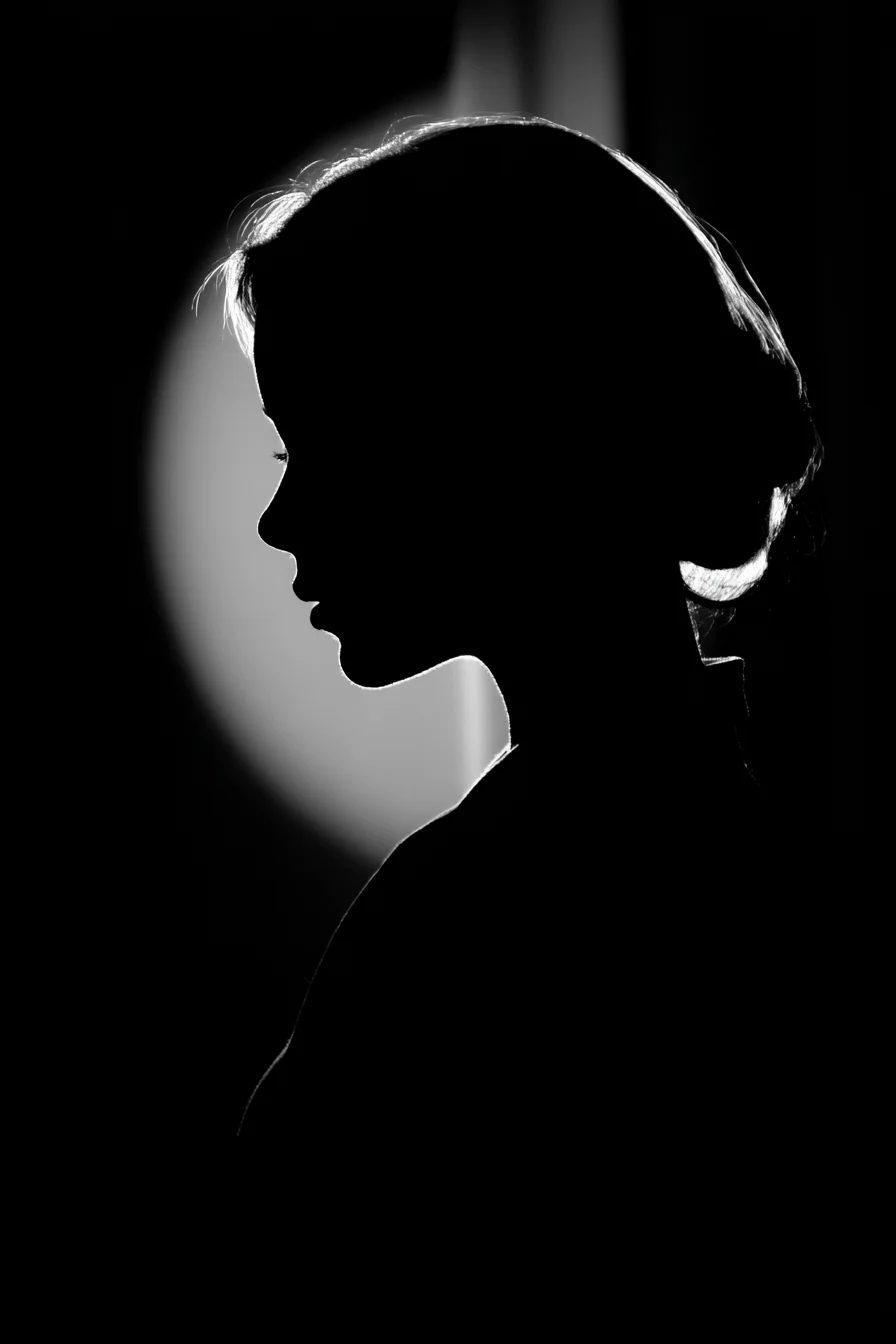 Light and Shadow in Profile