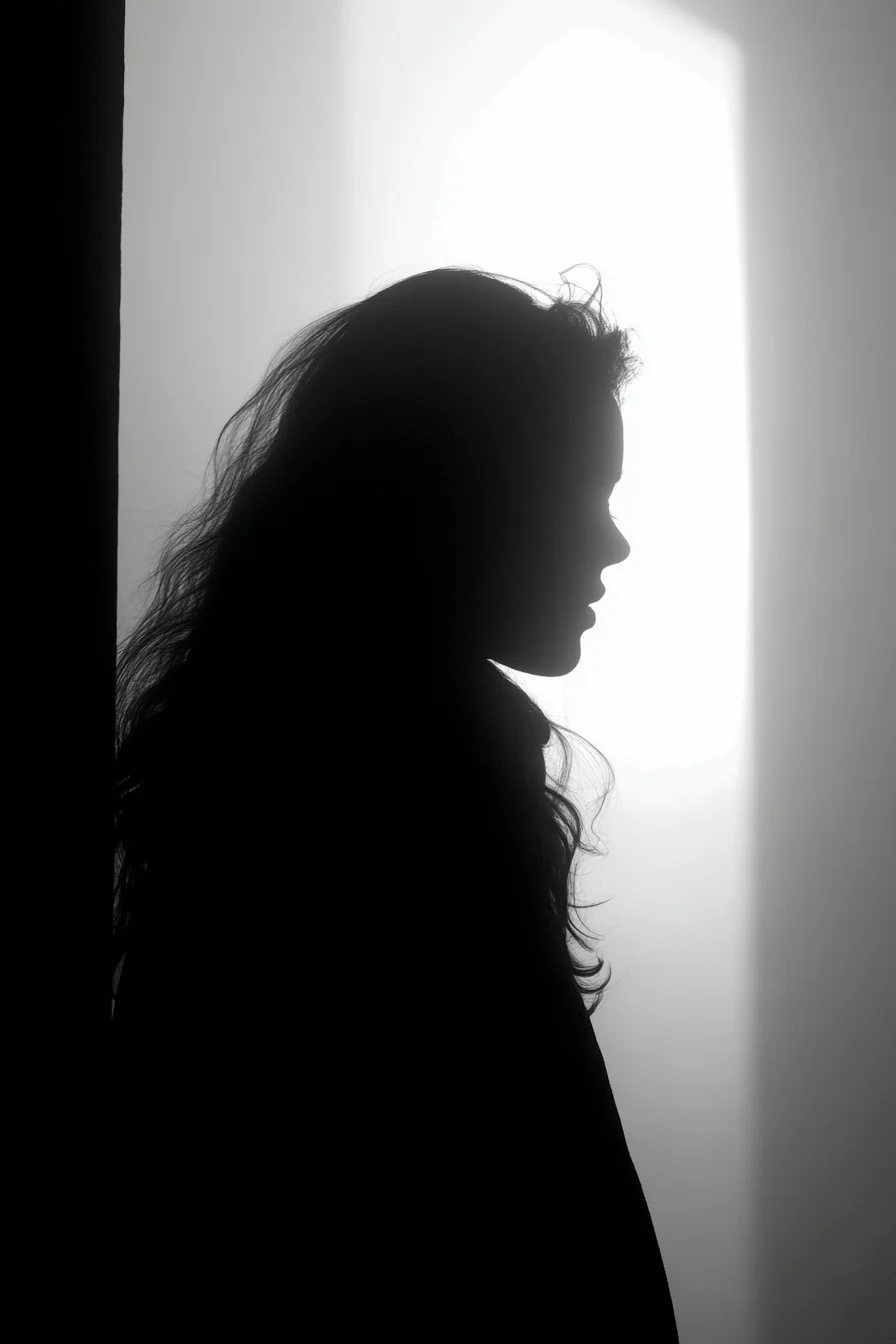 Light Behind the Shadow