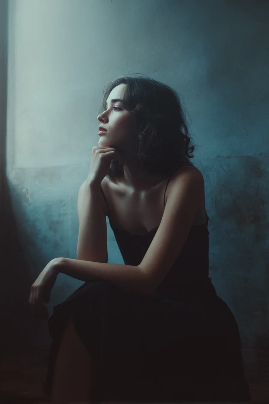 Lost in Thought by the Light