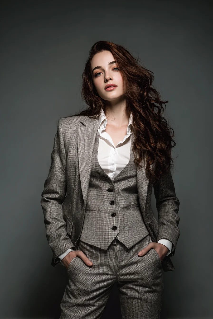 Power Dressing with a Soft Edge