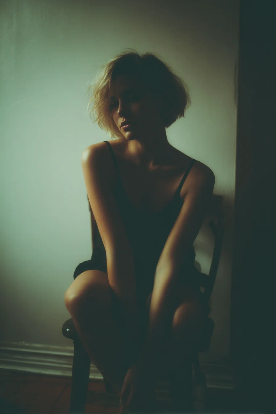 Quiet in the shadows