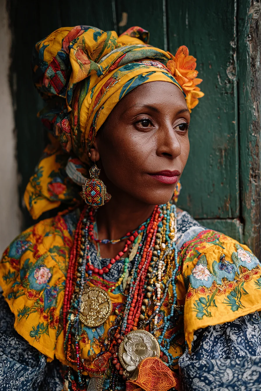 Radiance in the Old Quarter