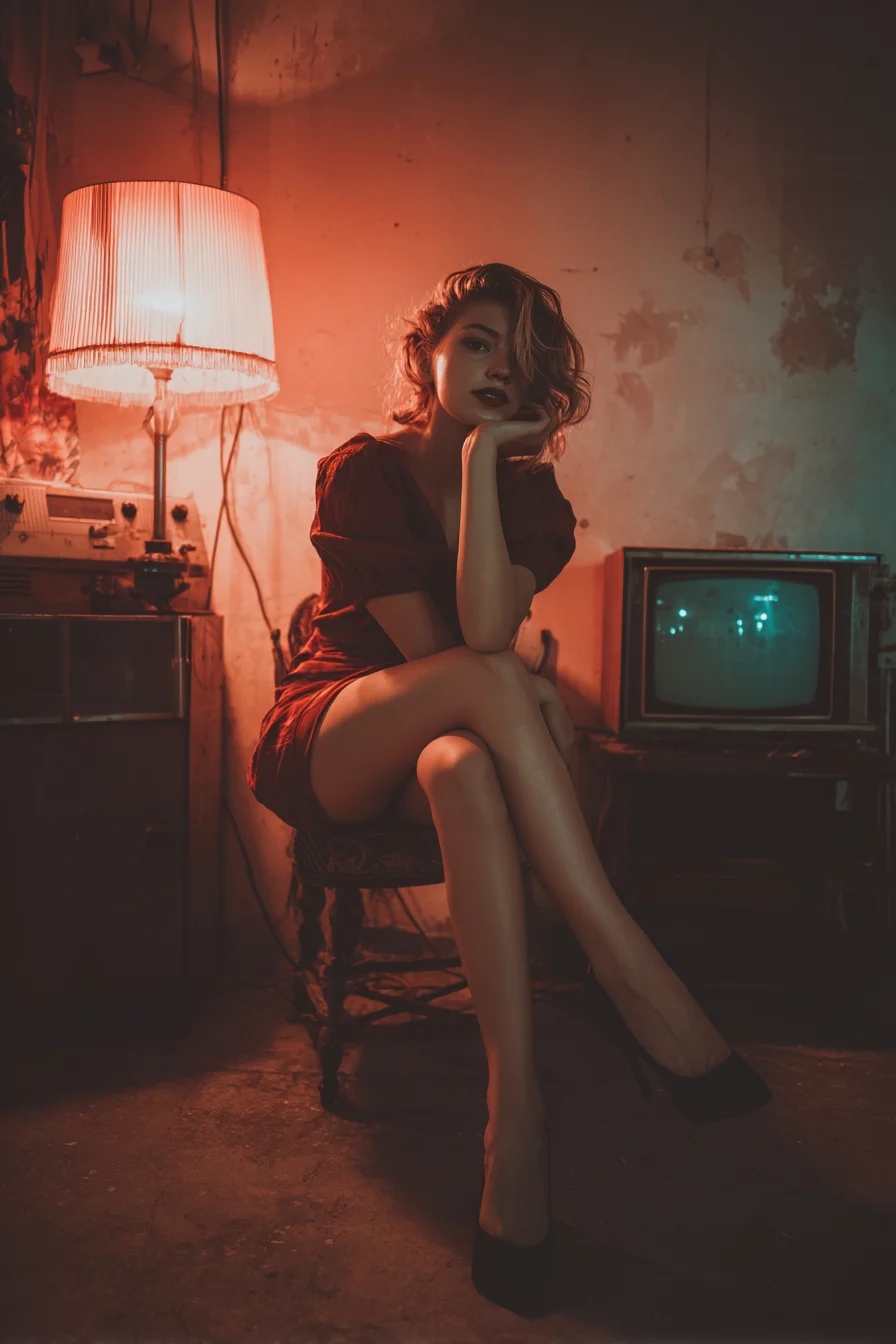 Red Light, Forgotten Room