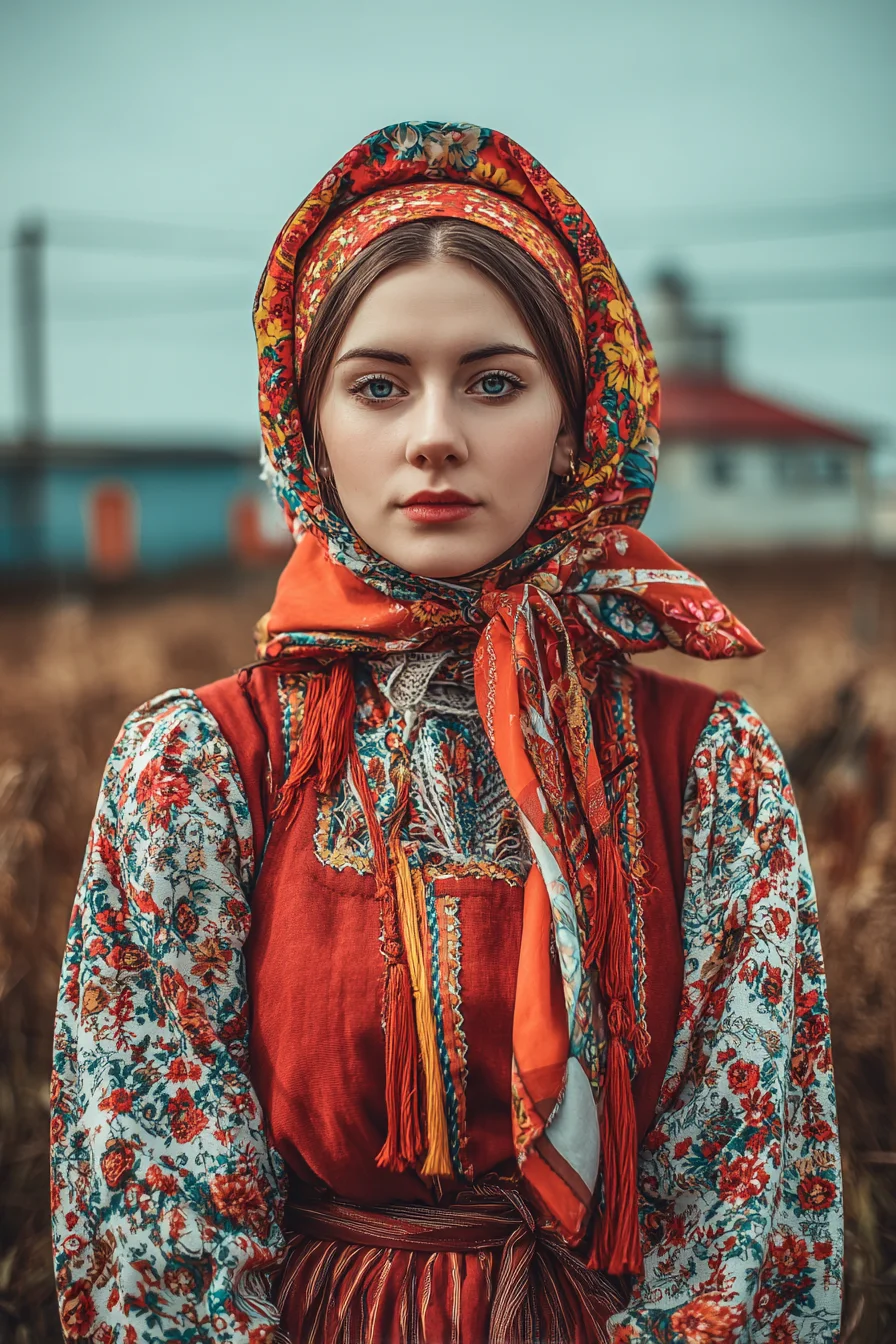 Rooted in Russian Tradition