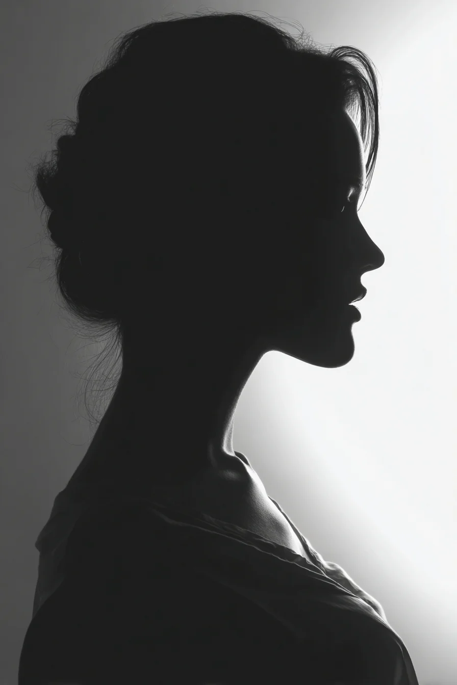 Shadow and Light in Profile