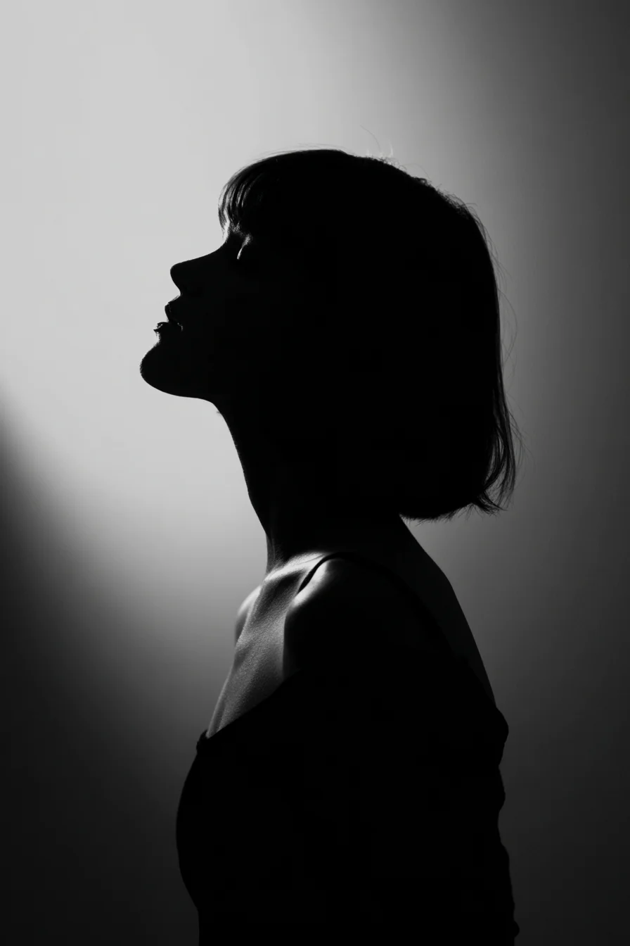 Shadow and Light in Profile 10