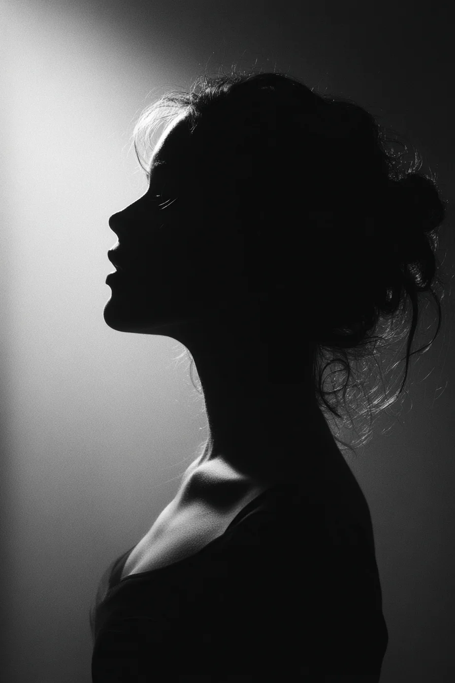 Shadow and Light in Profile 15