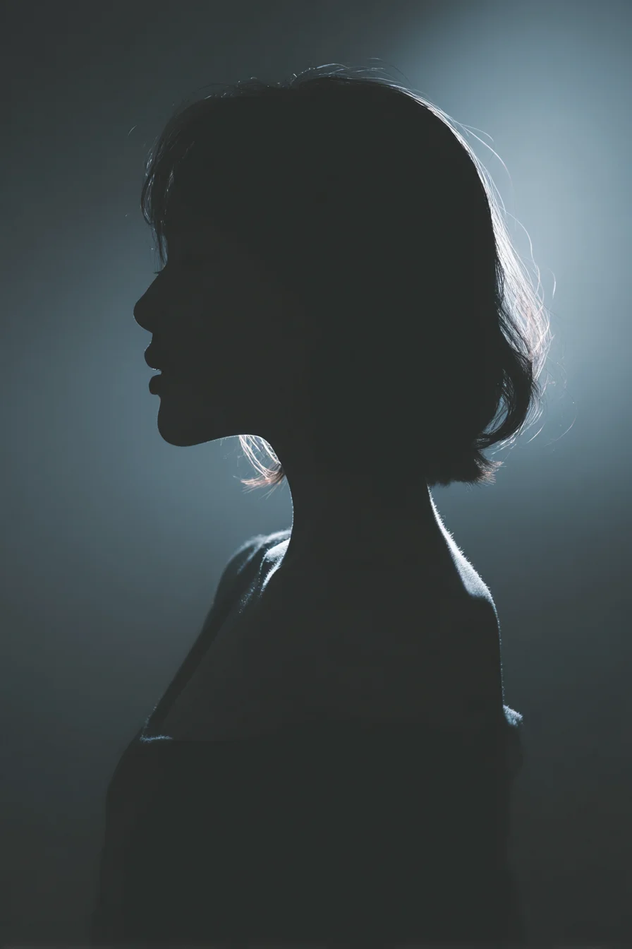 Shadow and Light in Profile 20