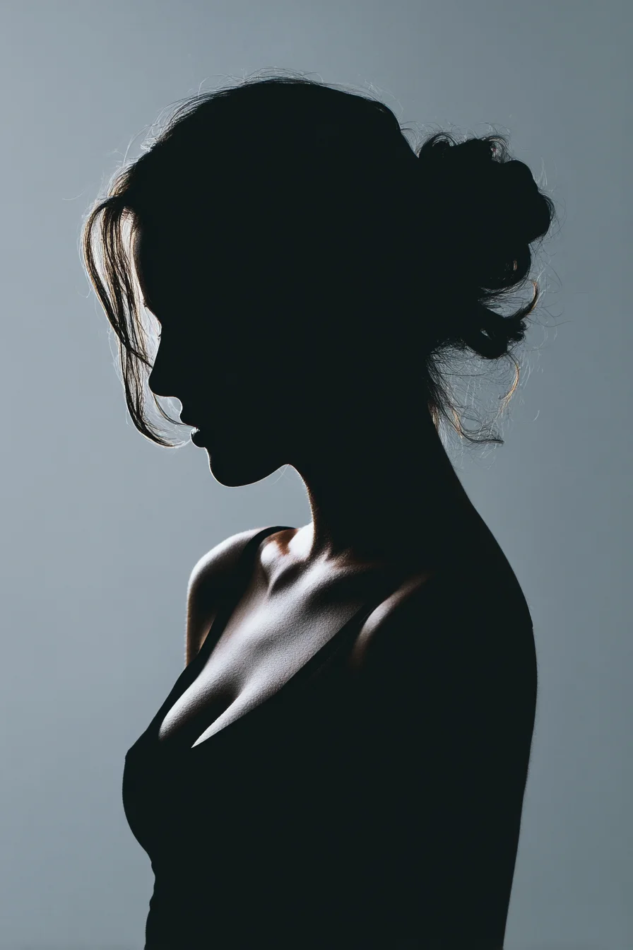 Shadow and Light in Profile 24