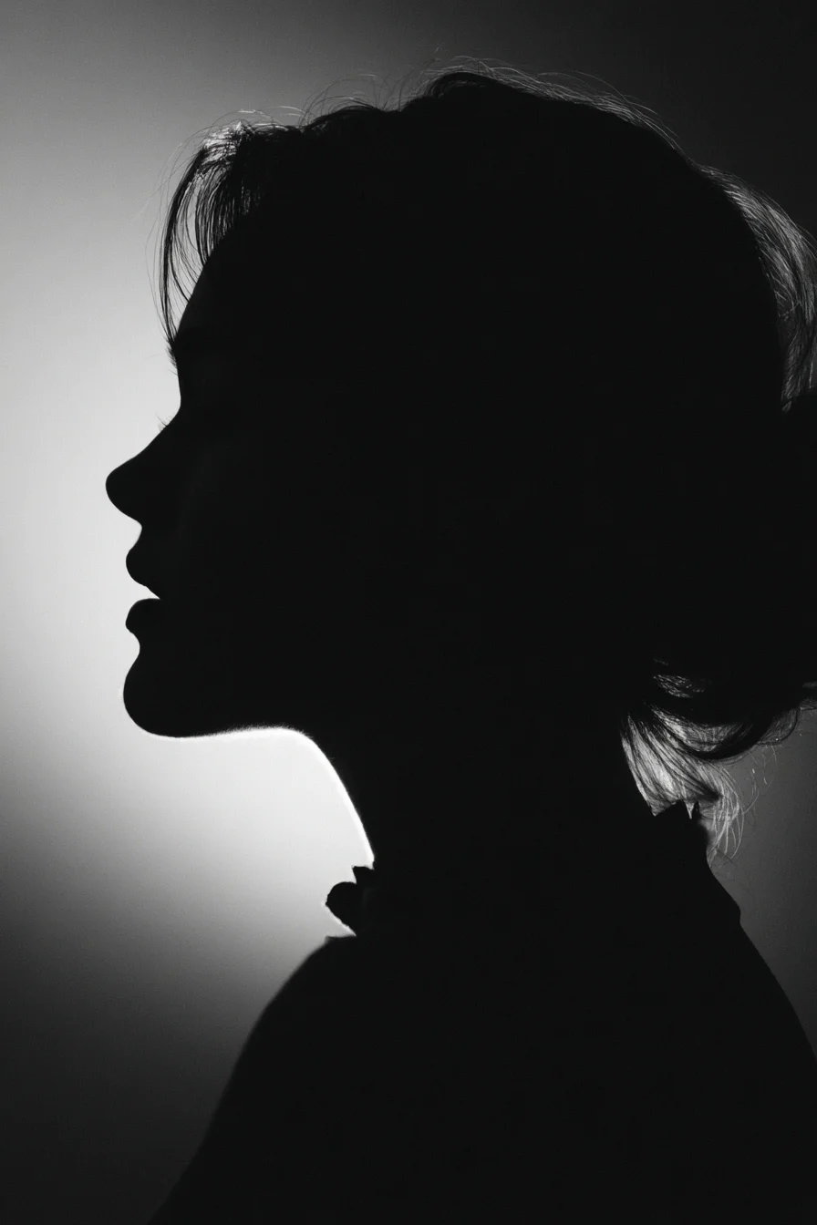 Shadow and Light in Profile 25