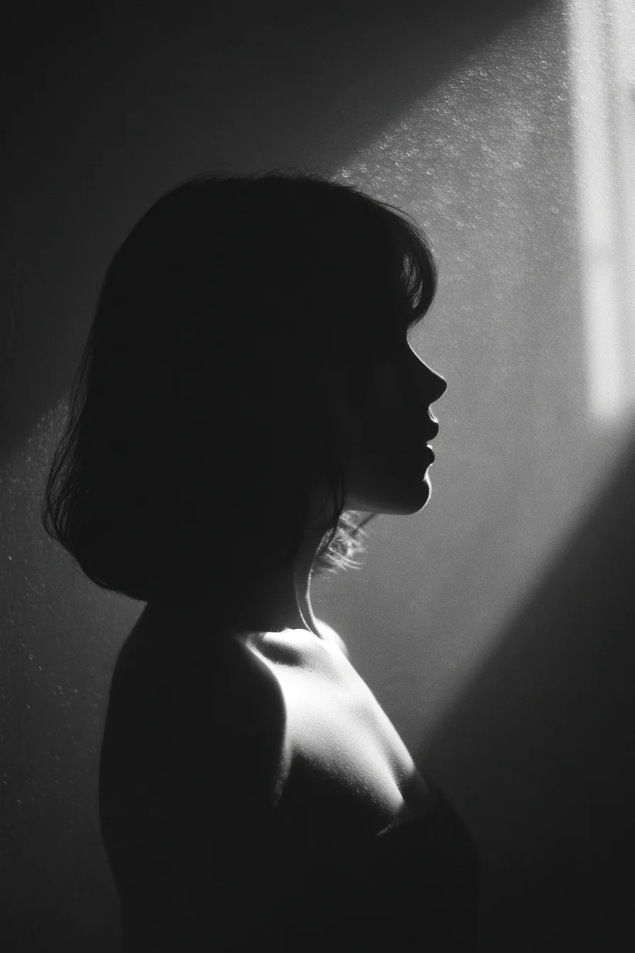 Shadow and Light in Profile 26