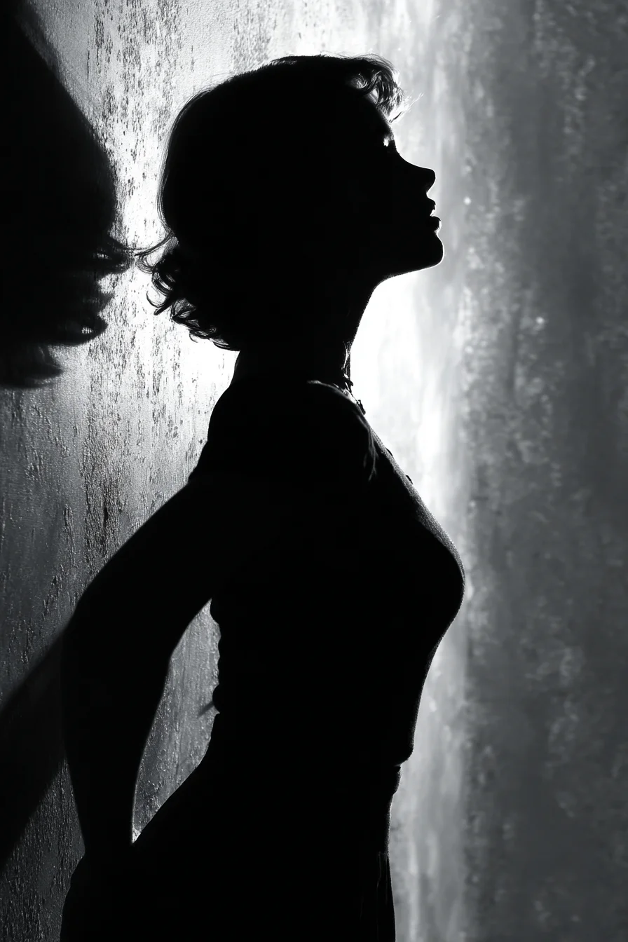 Shadow and Light in Profile 29