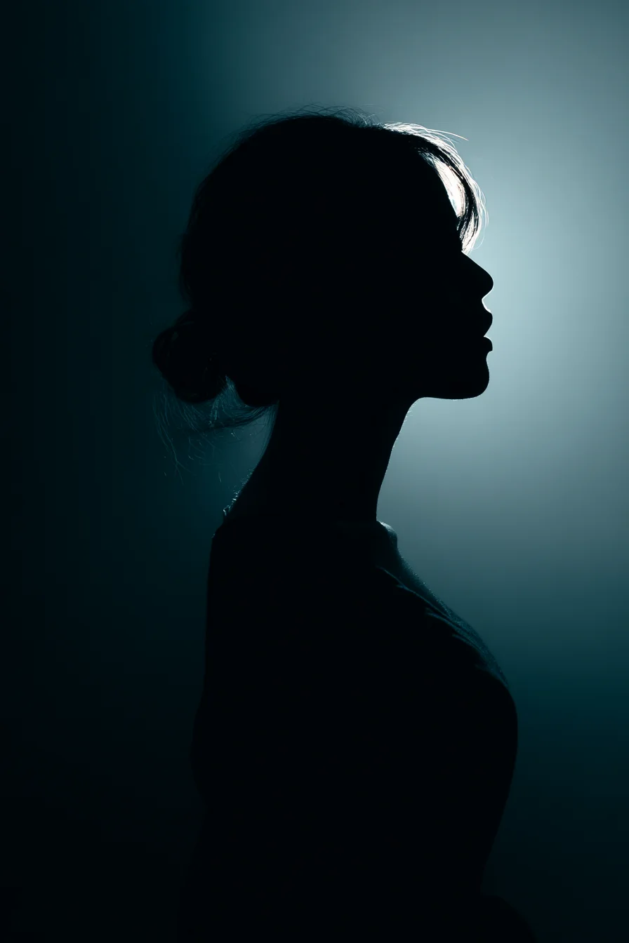 Shadow and Light in Profile 8