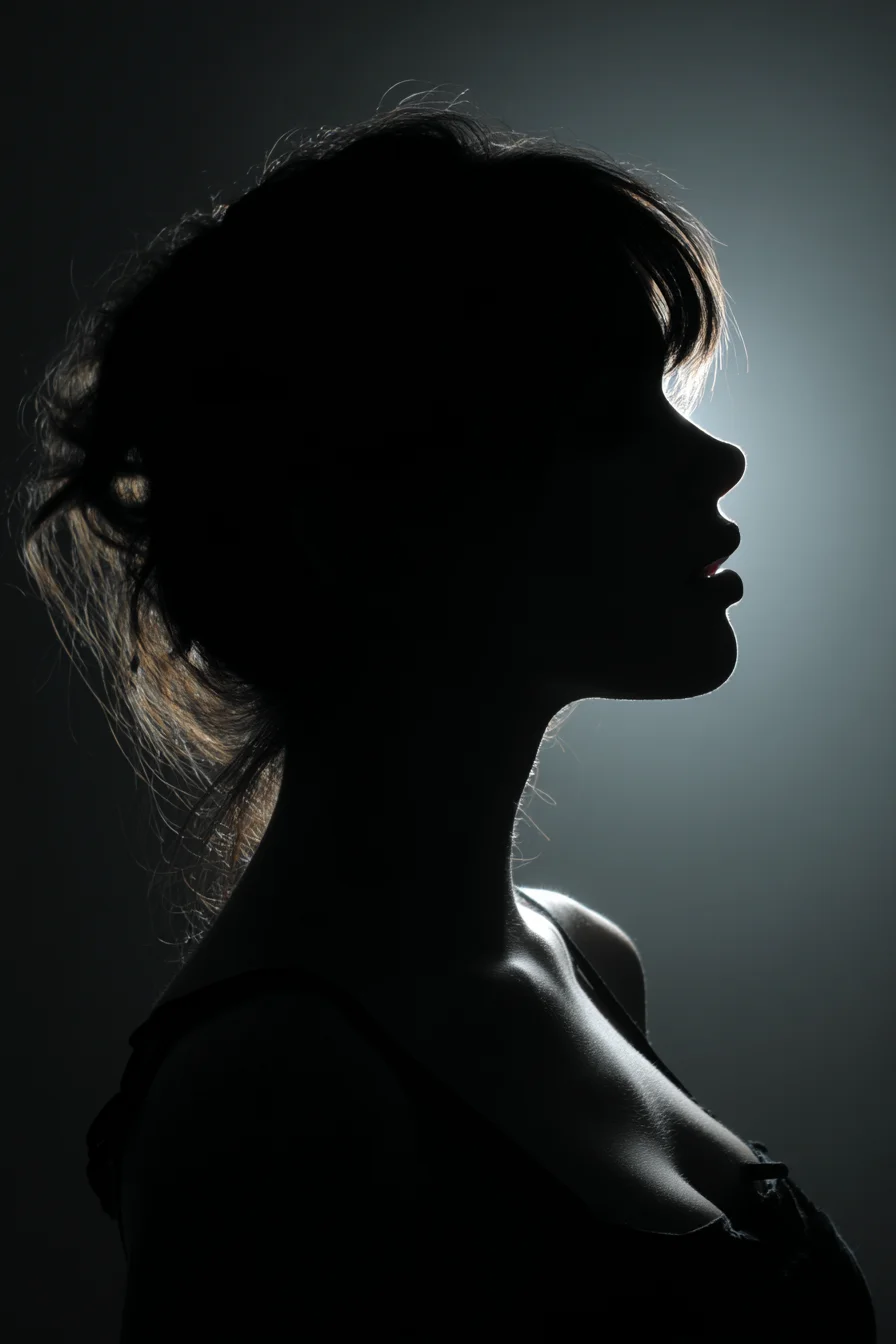 Shadow and Light in Profile 9