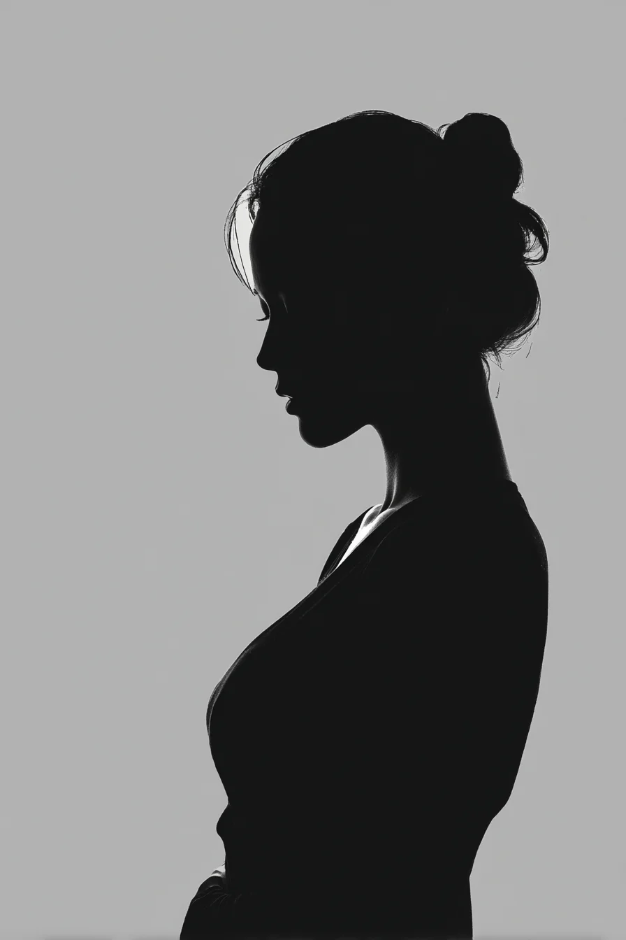 Shadow and Silence in Profile