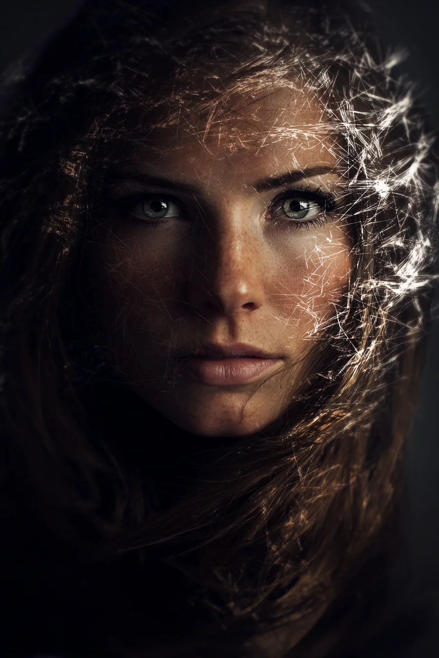 Shattered Light, Unbroken Gaze