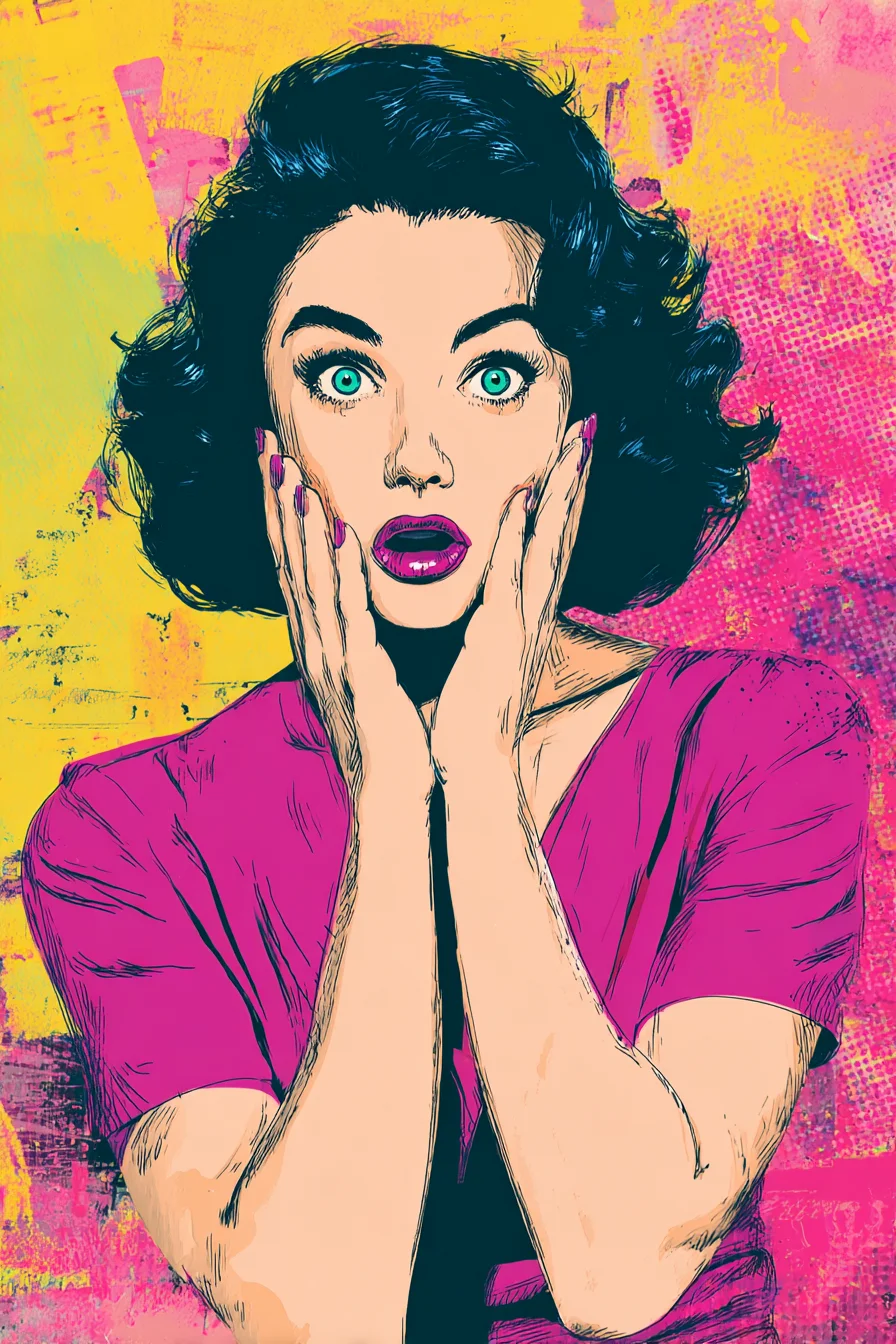 Shock Value in Living Color