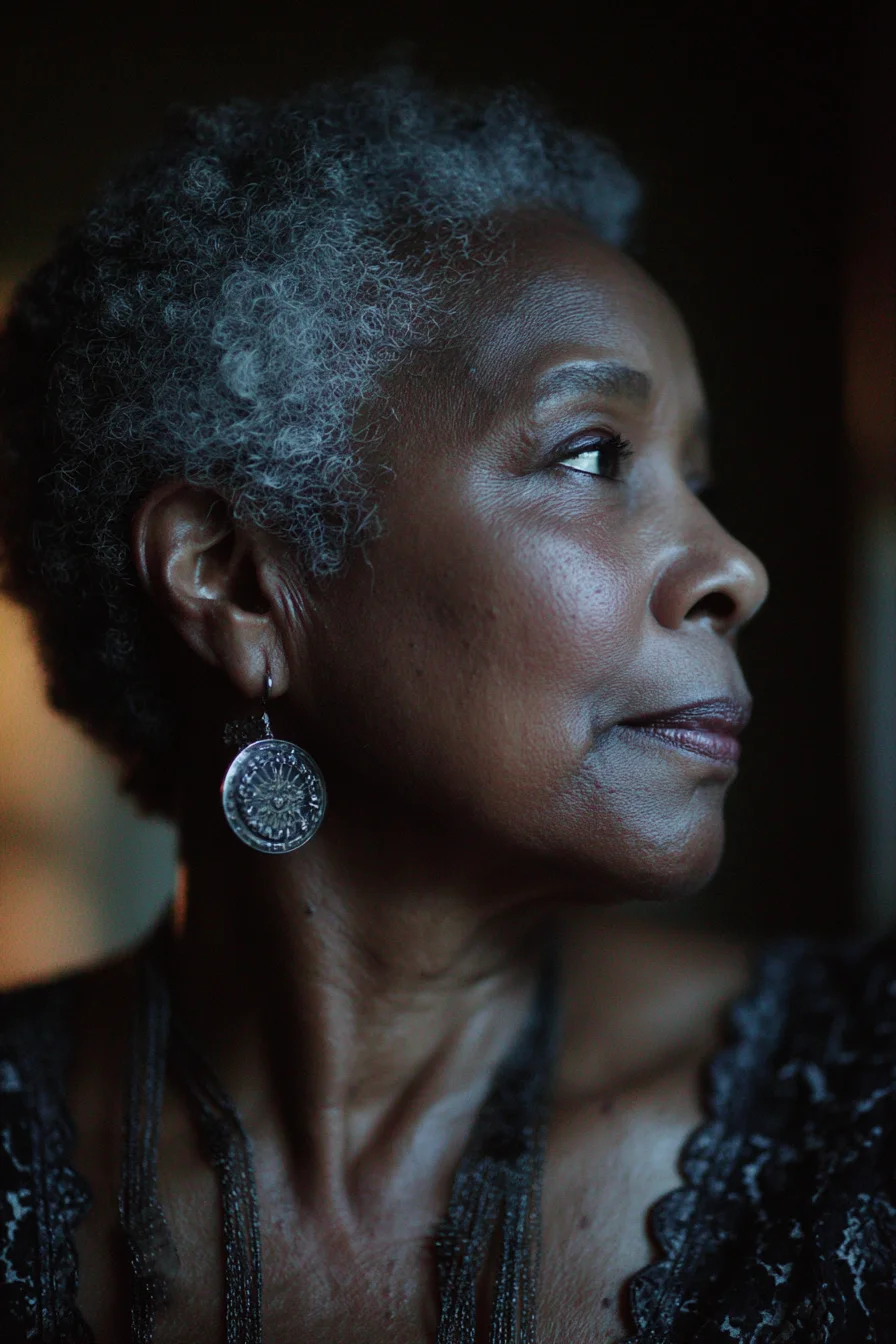 Silver and Grace in Profile